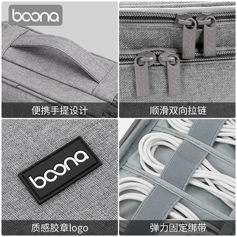 Picture of Baona Multifunctional Digital Storage Bag