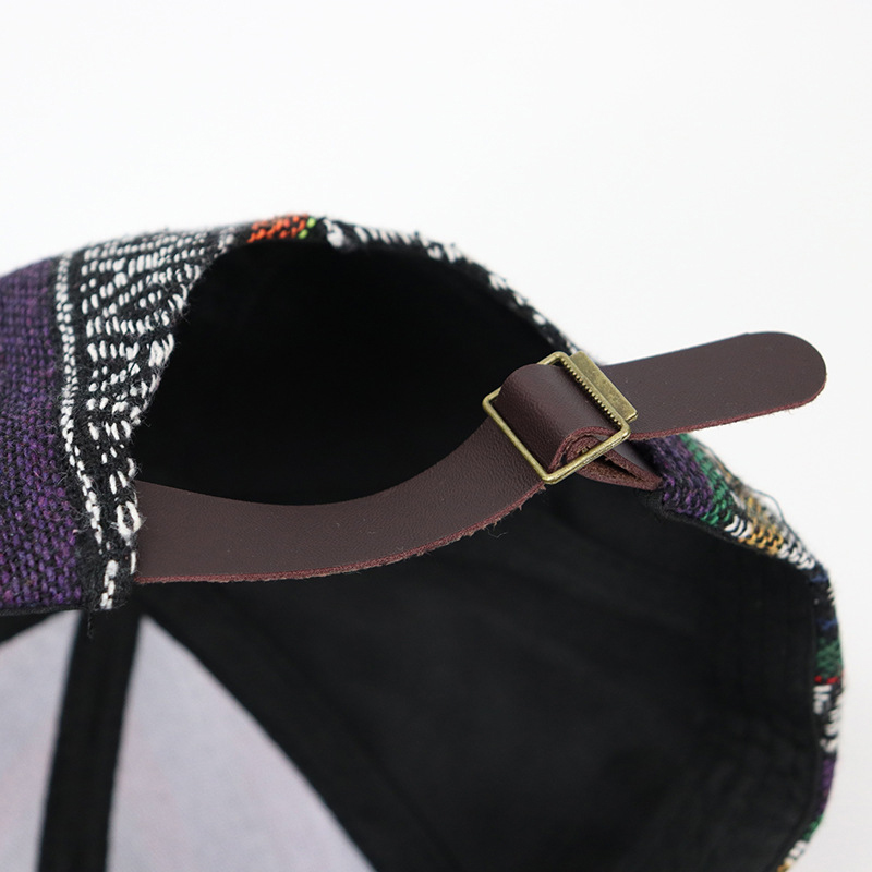 Picture of Bohemian Colorful Summer Cap