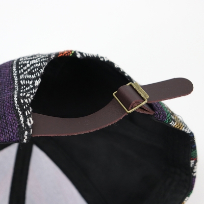 Picture of Bohemian Colorful Summer Cap