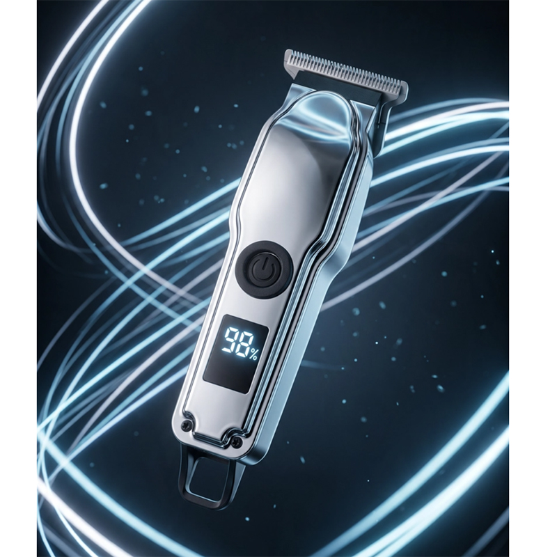 Picture of Electric Trimmers, Universal for the Whole Family, Fully Automatic Rechargeable