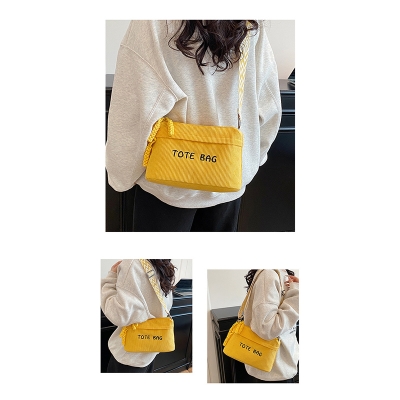 Picture of Chunky Braid Crossbody Bag