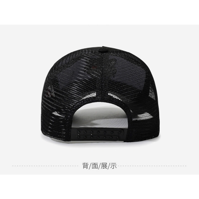 Picture of Tiger Head Embroidery High Quality Light Summer Cap