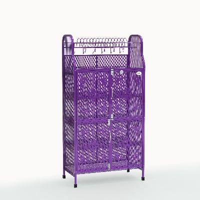Picture of Royal Kitchen Shelf medium- Purple