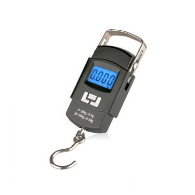Picture of Portable Digital Weight Scale-Black