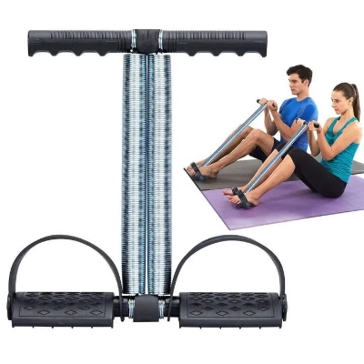 Picture of Double Tummy body Trimmer for Men and Women-Black