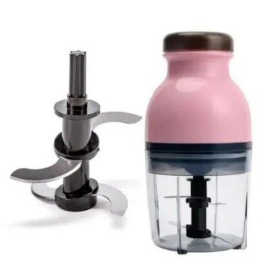 Picture of Quatre Capsule Cutter Food Processor – High-Quality Blender, Mixer & Grinder for Modern Kitchen – Attractive Finish, Vintage Choice