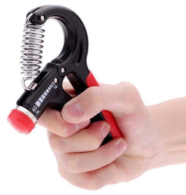 Picture of 10-40 Kg Adjustable Heavy Grips Hand Gripper Gym Power Fitness Hand Exerciser Grip
