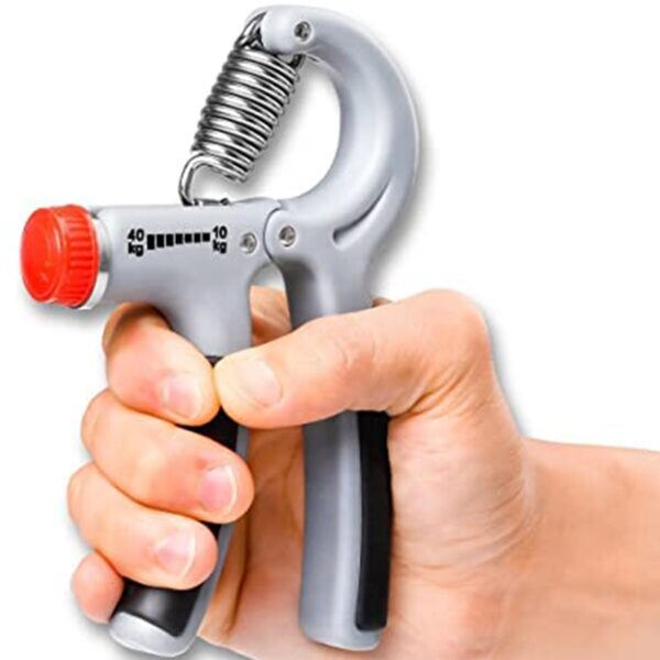 Picture of 10-40 Kg Adjustable Heavy Grips Hand Gripper Gym Power Fitness Hand Exerciser Grip