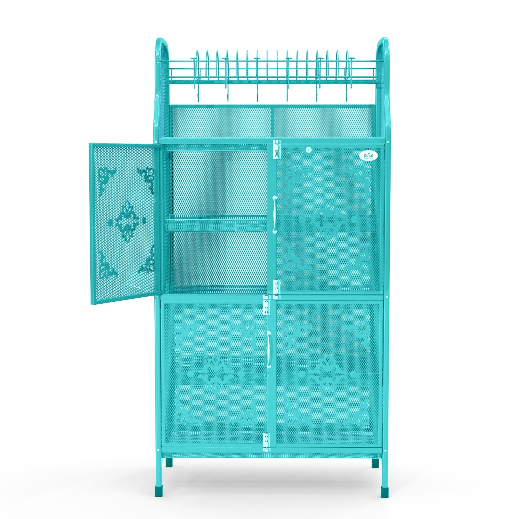 Picture of Royal Kitchen Shelf medium- light paste