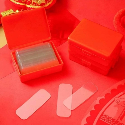 Picture of DOUBLE SIDED NANO MAGIC TAPE (60 PCS)-CLEAR