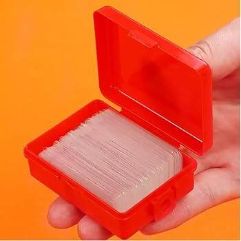 Picture of DOUBLE SIDED NANO MAGIC TAPE (60 PCS)-CLEAR