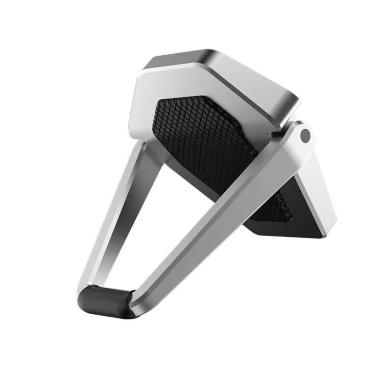 Picture of Metal Foldable Laptop Stand Universal Non-slip Bracket Support for Macbook Pro Air Lenovo Notebook Laptops Mount Holder Feets-Silver