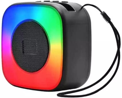 Picture of X-911 Wireless Portable Rechargeable Mini Disco Speaker Bluetooth, FM Radio, AUX, TF Memory Card Reader and USB Pen Drive-Asia Express