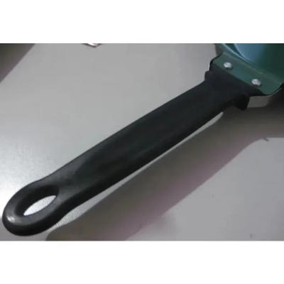 Picture of Double Sided Frying Pan Green Nonstick Stir Frying Pan with Ceramic Coating Pancake Maker Cake Maker Home Kitchen Cookware-The Asia Express-Green