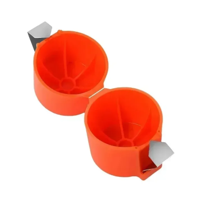 Picture of Egg Beater Opener Egg Shell Separation Tools Egg Cracker Portable Eggshell Opener Kitchen Baking Tools Kitchen Gadget_The Asia Expresss-Multicolor