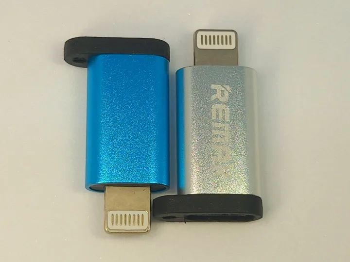 Picture of Converter Adapter Headphone Headset Transfering Charging Extension Device Mobile Phone Adapter Converters (USB 3.0 to Type C_Iphon to Type-C_Type-B to Type C_Type C to Type-B Port)-The Asia Express-Multicolor