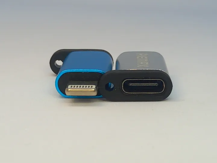Picture of Converter Adapter Headphone Headset Transfering Charging Extension Device Mobile Phone Adapter Converters (USB 3.0 to Type C_Iphon to Type-C_Type-B to Type C_Type C to Type-B Port)-The Asia Express-Multicolor