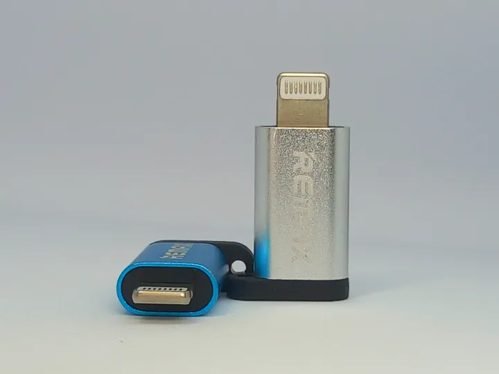 Picture of Converter Adapter Headphone Headset Transfering Charging Extension Device Mobile Phone Adapter Converters (USB 3.0 to Type C_Iphon to Type-C_Type-B to Type C_Type C to Type-B Port)-The Asia Express-Multicolor