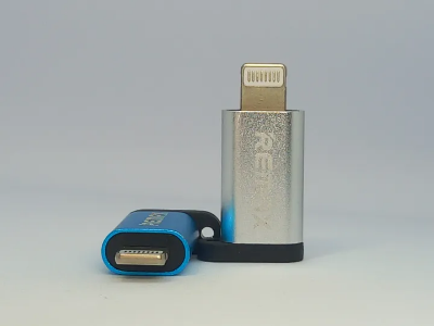 Picture of Converter Adapter Headphone Headset Transfering Charging Extension Device Mobile Phone Adapter Converters (USB 3.0 to Type C_Iphon to Type-C_Type-B to Type C_Type C to Type-B Port)-The Asia Express-Multicolor
