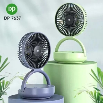 Picture of DP7637 Automatic Rotating Fan With LED Light- The Asia Express