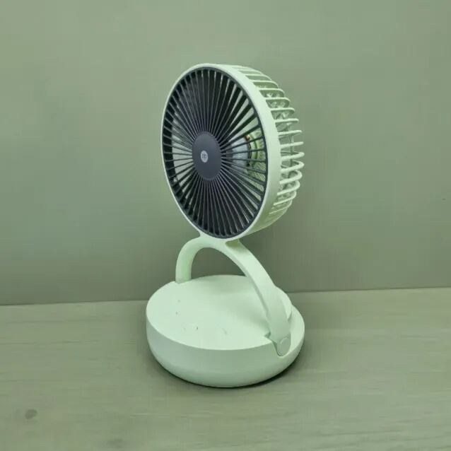 Picture of DP7637 Automatic Rotating Fan With LED Light- The Asia Express