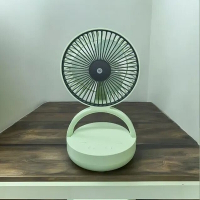 Picture of DP7637 Automatic Rotating Fan With LED Light- The Asia Express