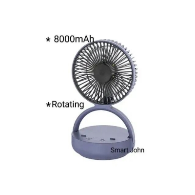 Picture of DP7637 Automatic Rotating Fan With LED Light- The Asia Express