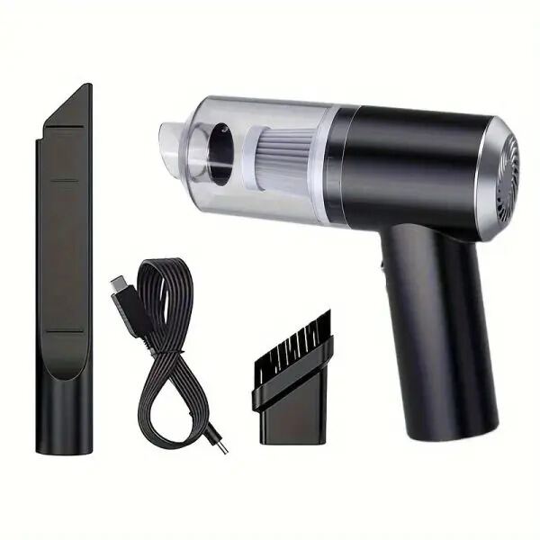 Picture of High Power Wireless Car Vacuum Cleaner Super Strong Suction Portable Vacuum Cleaner- The Asia Express