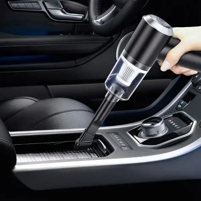 Picture of High Power Wireless Car Vacuum Cleaner Super Strong Suction Portable Vacuum Cleaner- The Asia Express