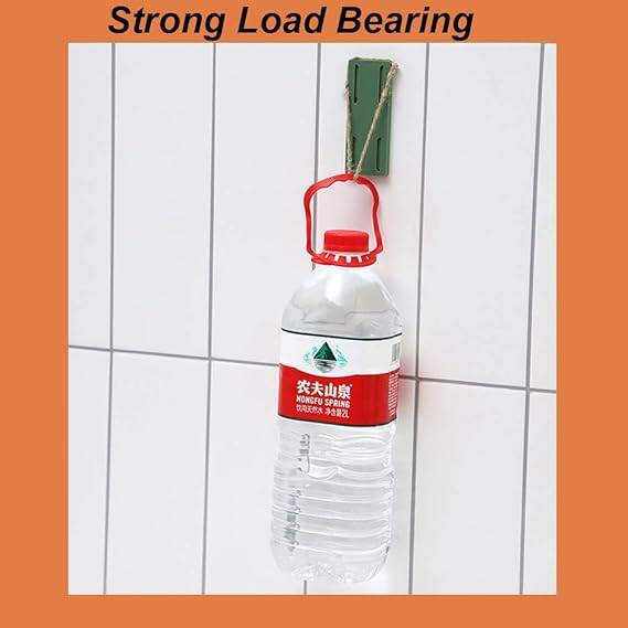 Picture of Self-Adhesive Desktop Socket Fixer, Adhesive Punch Free Socket Holder Cable Management Punch Free Surge Protector-The Asia Express-Multicolor