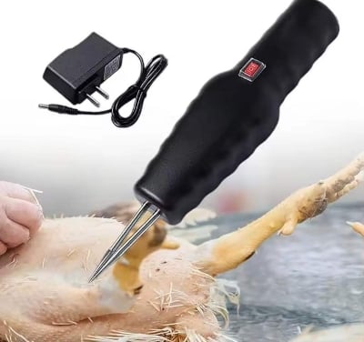 Picture of Portable Waterproof Feather Plucker for Chicken Duck Goose Bird