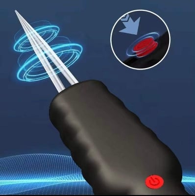 Picture of Portable Waterproof Feather Plucker for Chicken Duck Goose Bird
