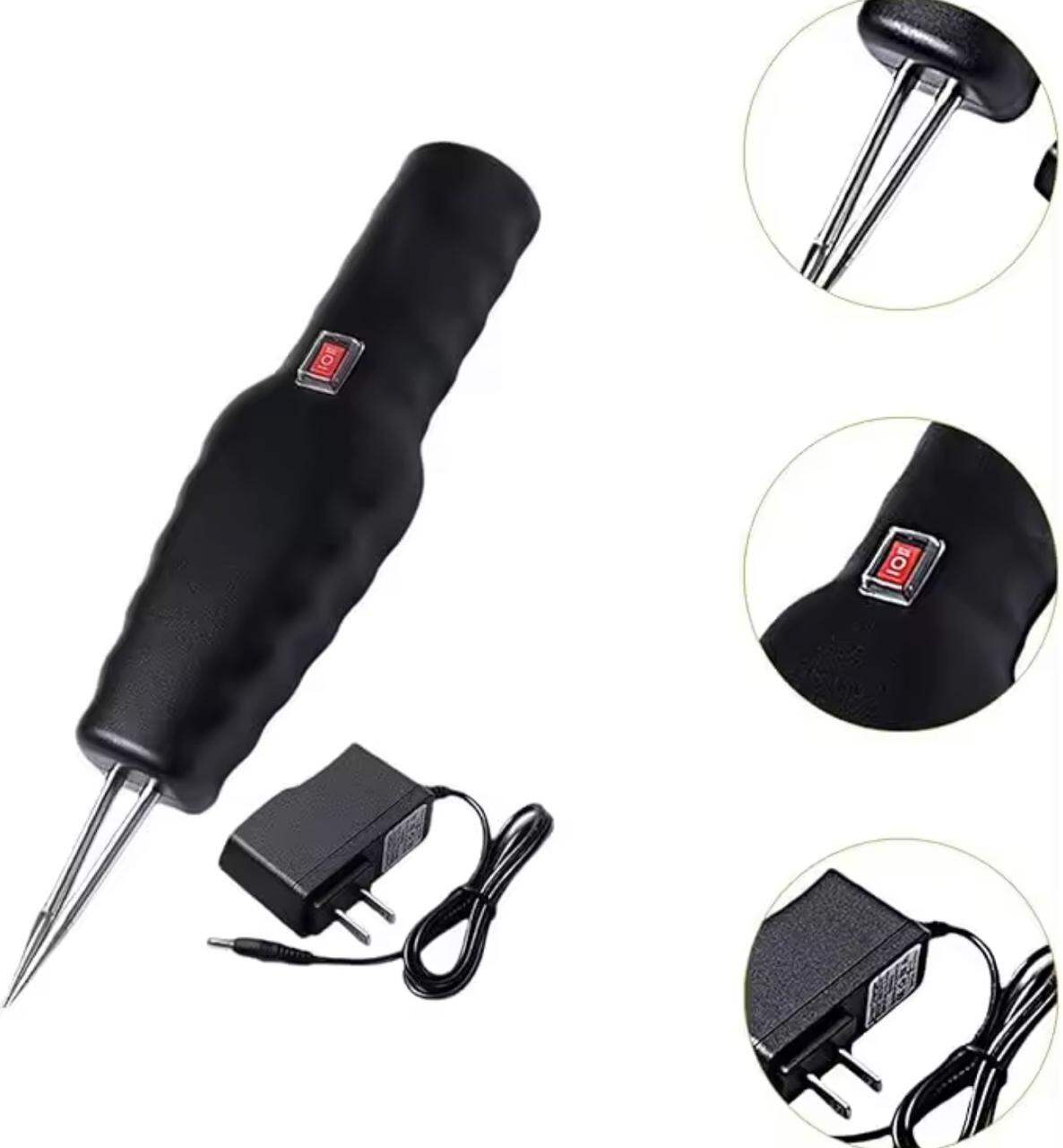 Picture of Portable Waterproof Feather Plucker for Chicken Duck Goose Bird