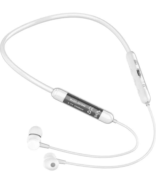 Picture of Transparent Voice Changer Wireless Neckband with 36Hrs Playtime, HD Sound Bluetooth Headset- The Asia Express-Multicolor