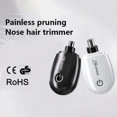 Picture of Rechargeable and Portable Electric Nose Hair Trimmer- The Asia Express
