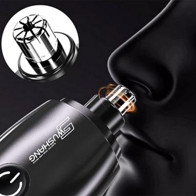 Picture of Rechargeable and Portable Electric Nose Hair Trimmer- The Asia Express