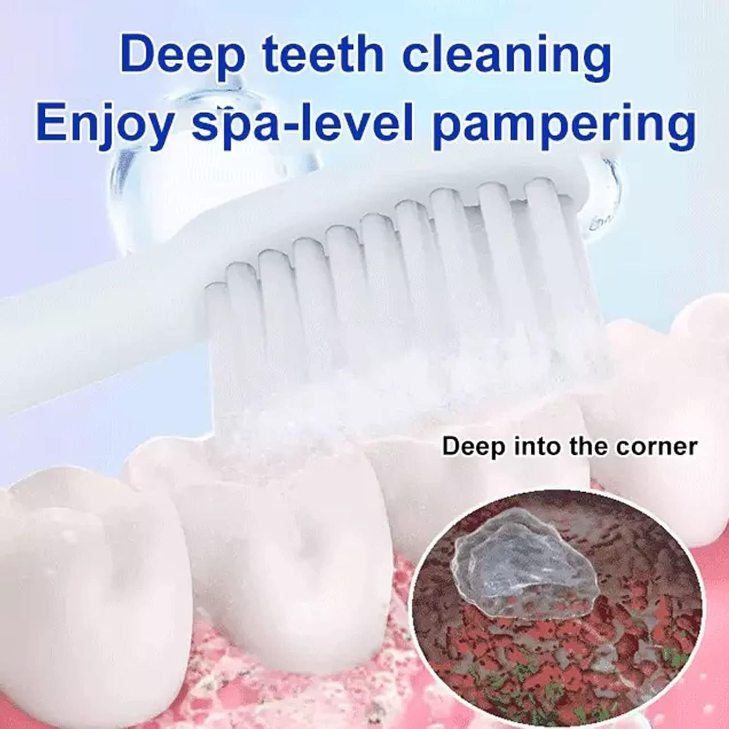 Picture of Yayashi SP-4 Probiotic Toothpaste – Fresh Breath, Teeth Whitening & Stain Removal Deep Cleaning Plaque Control for Healthy Oral Care - The Asia Express