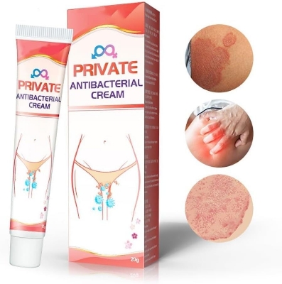 Picture of Sumifun Private Antibacterial Cream 20g – Intimate Care Ointment | Feminine Hygiene Cream | Itchy Skin Relief | Anti-Fungal & Antibacterial Skin Soothing Cream | Gentle Herbal Extract Formula - The Asia Express