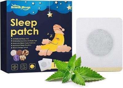 Picture of 12PCS Natural Sleep Patch – Restful Sleep Aid Stickers for Adults & Kids | Stress Relief, Mood Calming, Sleep Improvement Belly Button Patch - The Asia Express