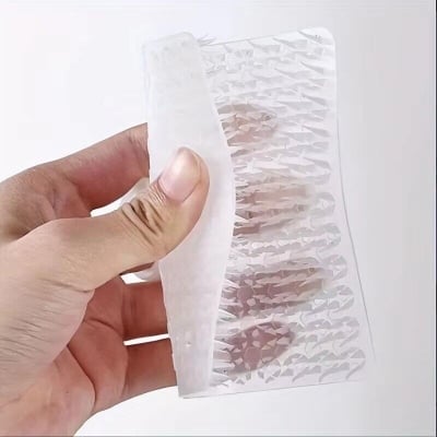 Picture of Multi-Purpose Fruit & Vegetable Cleaning Brush – Reusable Soft Bristle Kitchen Scrubber for Fruits, Vegetables, Pots & Sink Cleaning - The Asia Express-Multicolor