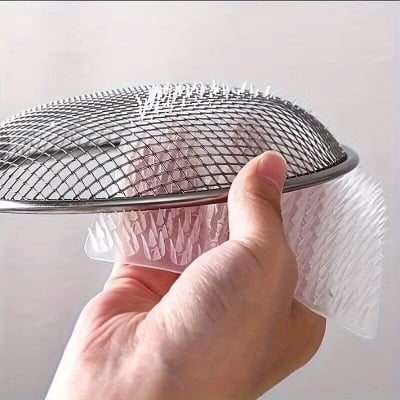 Picture of Multi-Purpose Fruit & Vegetable Cleaning Brush – Reusable Soft Bristle Kitchen Scrubber for Fruits, Vegetables, Pots & Sink Cleaning - The Asia Express-Multicolor