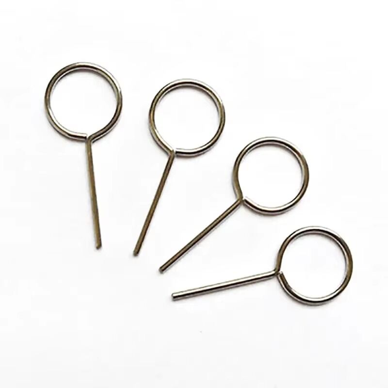 Picture of 3 Pcs Universal SIM Card Ejector Pin Set SIM Tray Removal Tool Needle Opener for All Smartphones Tablets and Mobile Devices Easy SIM Tray Opening Tool - The Asia Express
