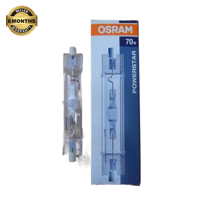 Picture of OSRAM 70W/NDL POWERSTAR HQI-TS  Metal Halide Lamp-Grey