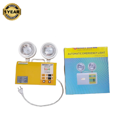 Picture of LED (2x5W) Automatic Emergency Fog Light,EcoLX-Yellow