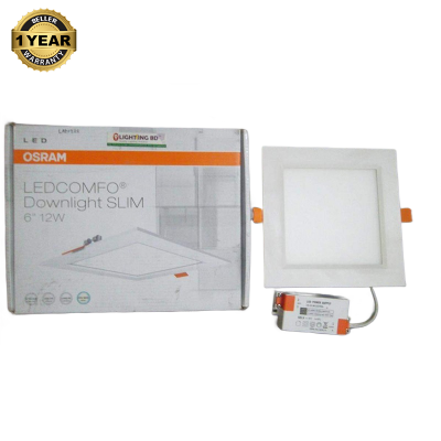 Picture of LED Panel Light 12W,OSRAM (LEDCOMFO Downlight SLIM]-White