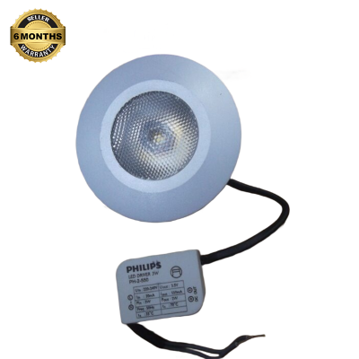 Picture of 3W LED Spot Light Philips-Yellow