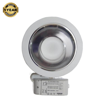 Picture of OSRAM 15W KIT AURIO LED Downlight/Panel Light,Round,Conceal Type-White