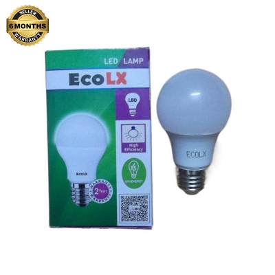 Picture of 7W LED Energy Saver Lamp,E27,Daylight,EcoLX-White