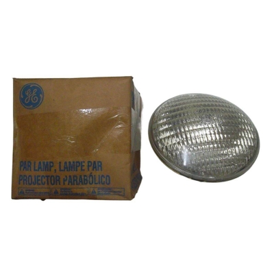 Picture of GE 300W PAR56/WFL 12V Halogen Lamp/PAR Lamp/Swimming Pool Wide Flood-White