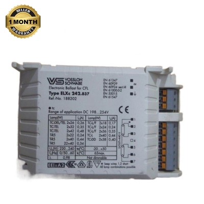 Picture of VS 2x26W Electronic Ballast For CFL-White